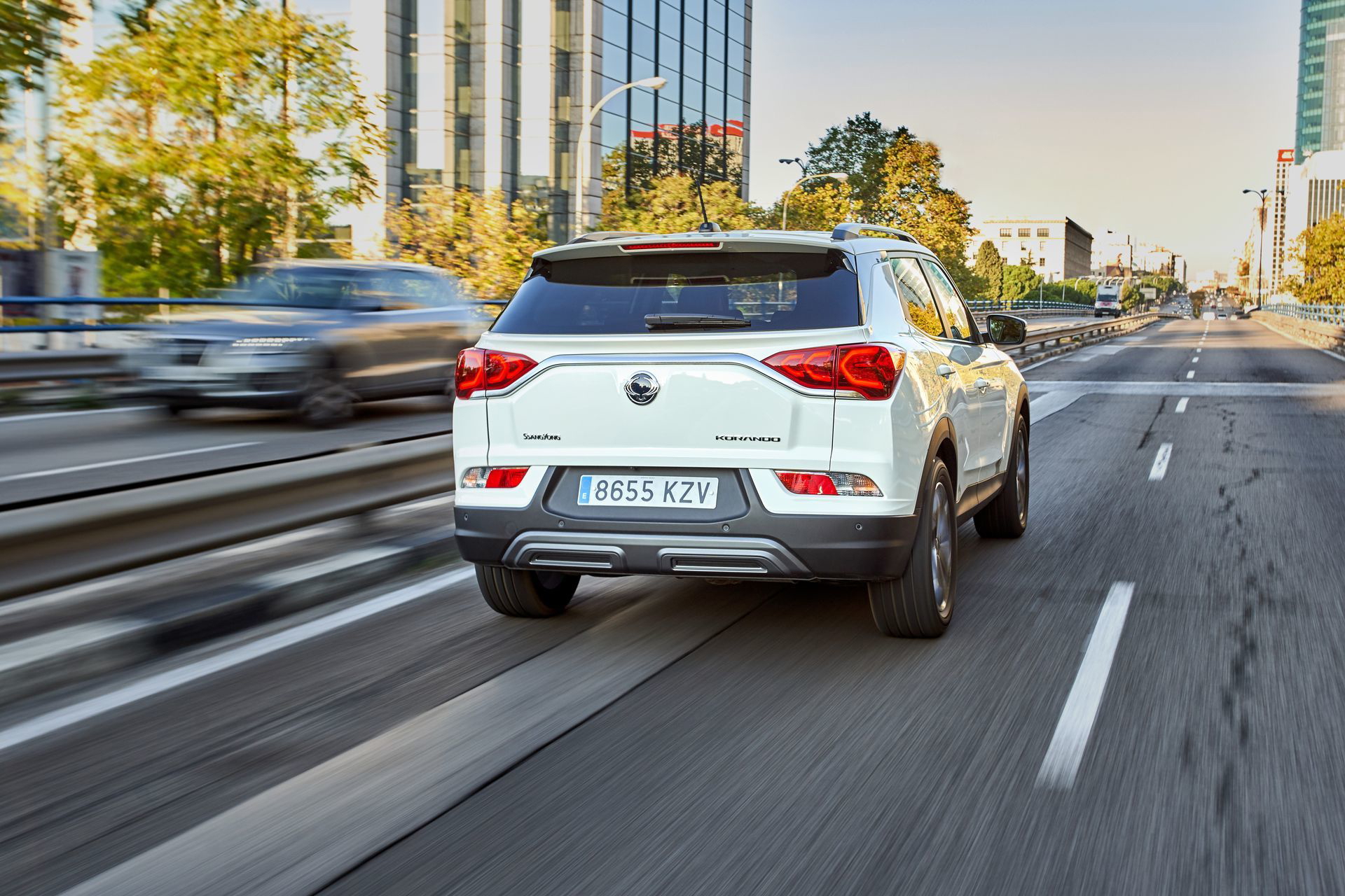Ssangyong Korando 2020 Fotos 33