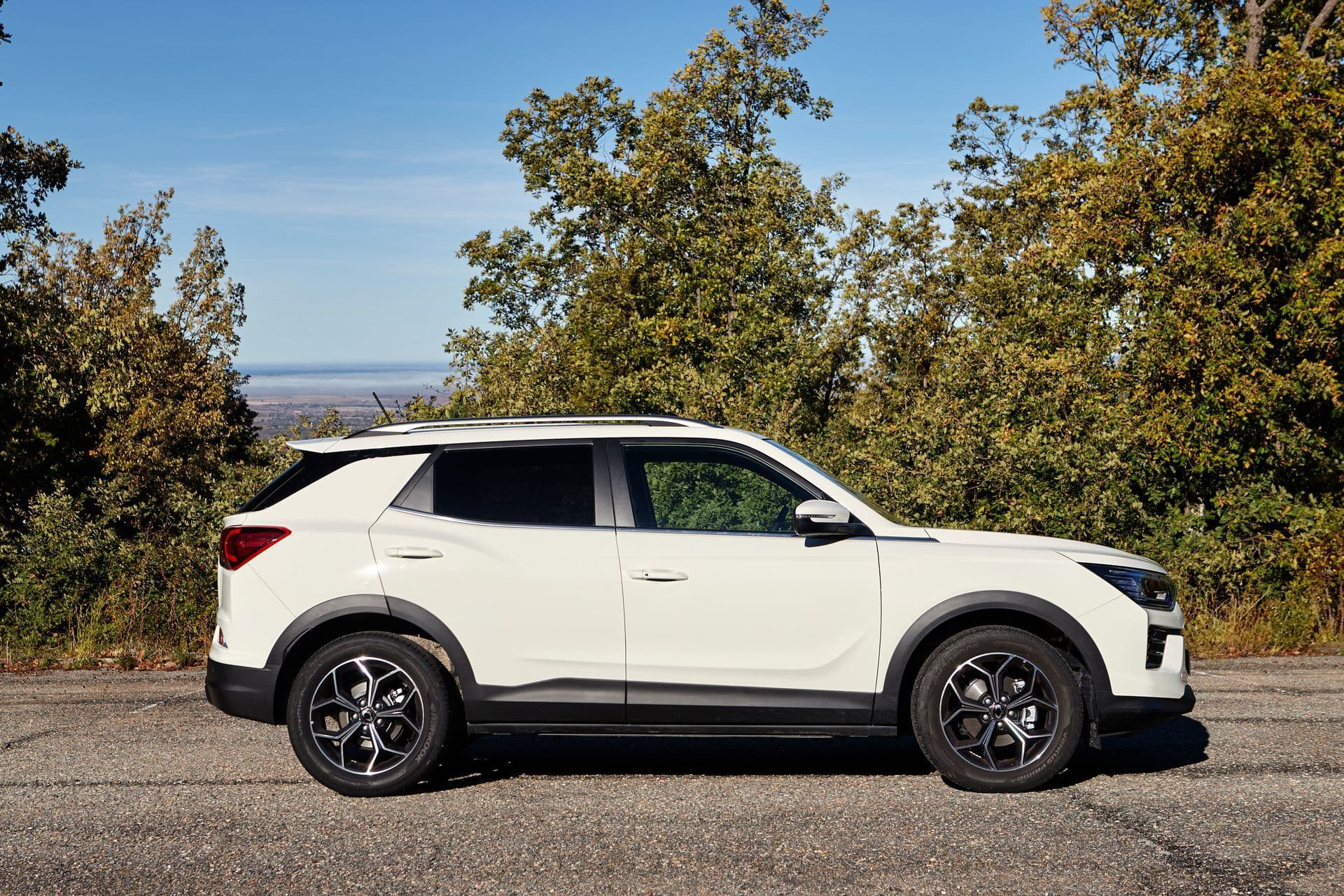 Ssangyong Korando 2020 Fotos 35