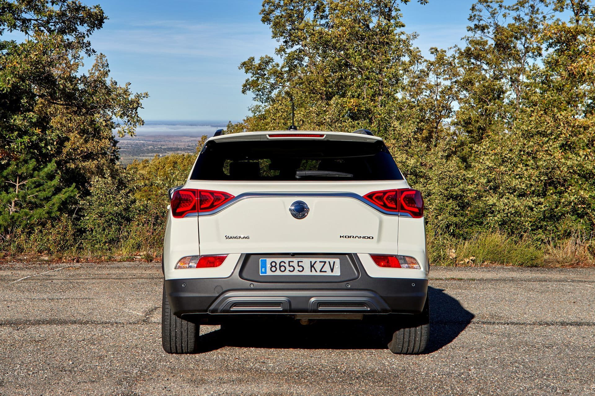 Ssangyong Korando 2020 Fotos 36
