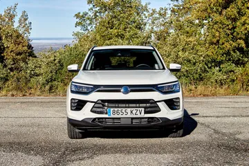Ssangyong Korando 2020 Fotos 37