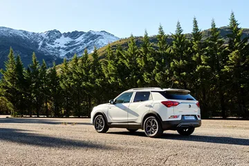 Ssangyong Korando 2020 Fotos 38