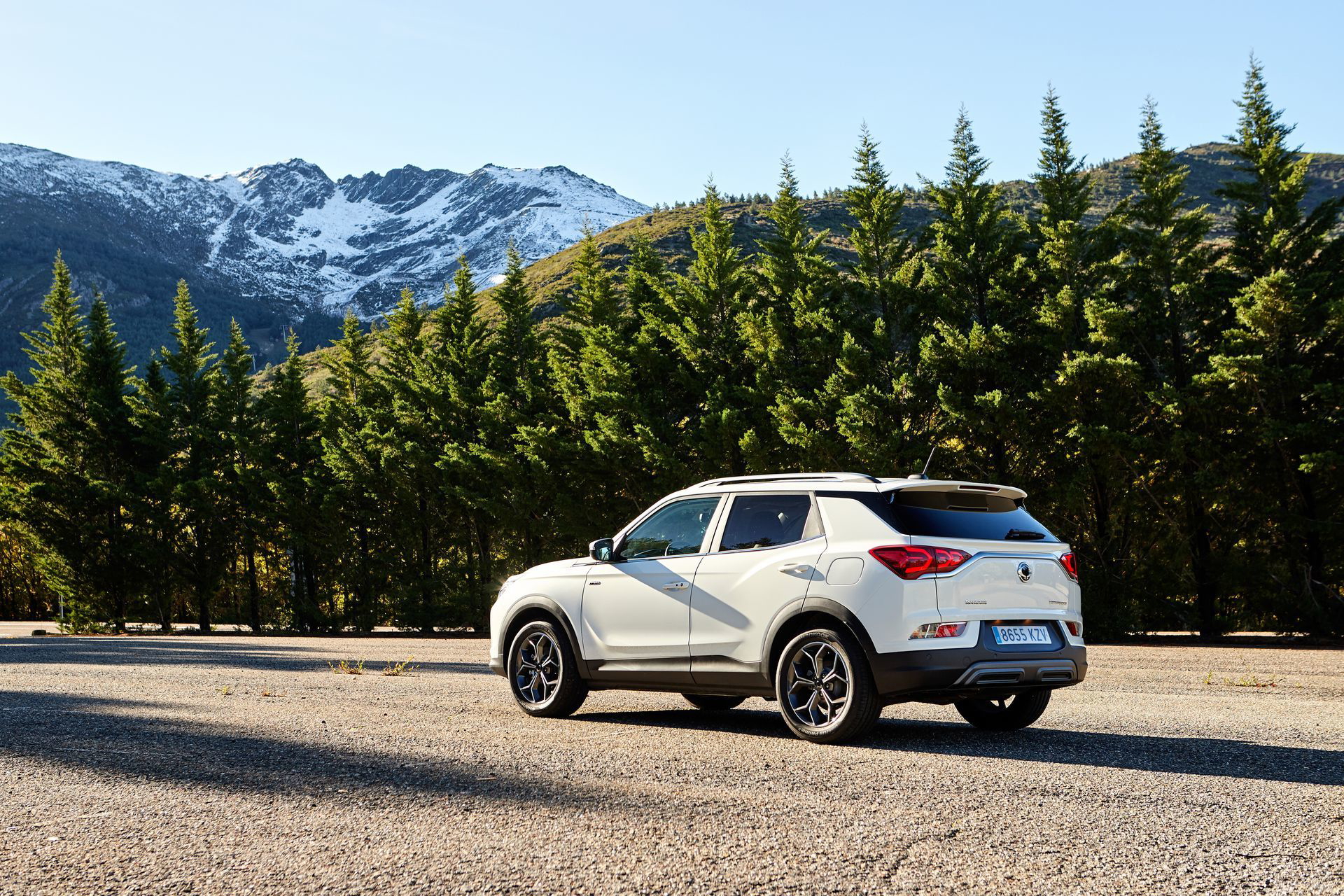 Ssangyong Korando 2020 Fotos 38