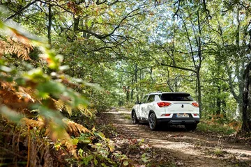 Ssangyong Korando 2020 Fotos 39