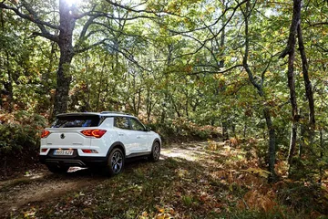Ssangyong Korando 2020 Fotos 40