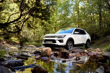 Ssangyong Korando 2020 Fotos 41