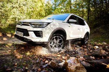 Ssangyong Korando 2020 Fotos 42