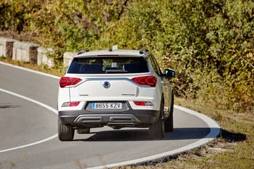 Ssangyong Korando 2020 Fotos 44
