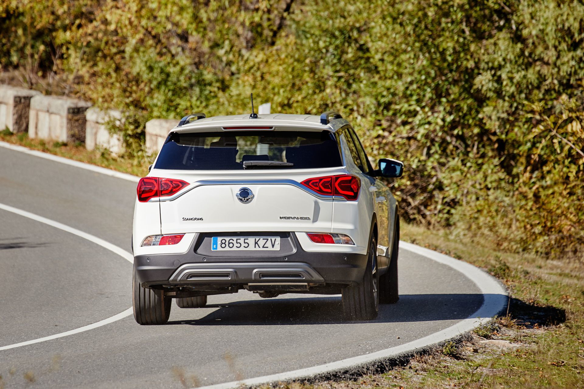 Ssangyong Korando 2020 Fotos 44
