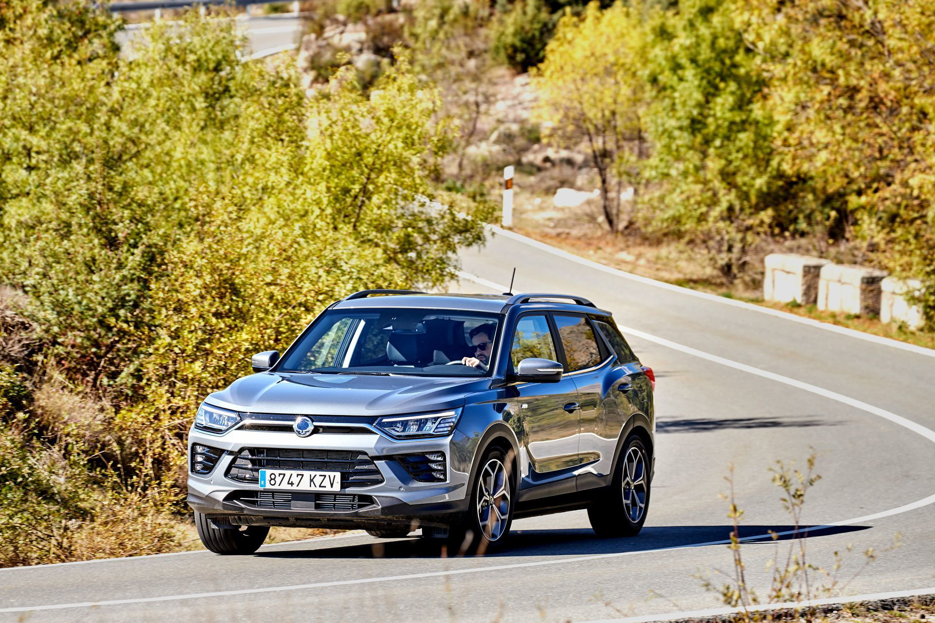 Ssangyong Korando 2020 Fotos 45