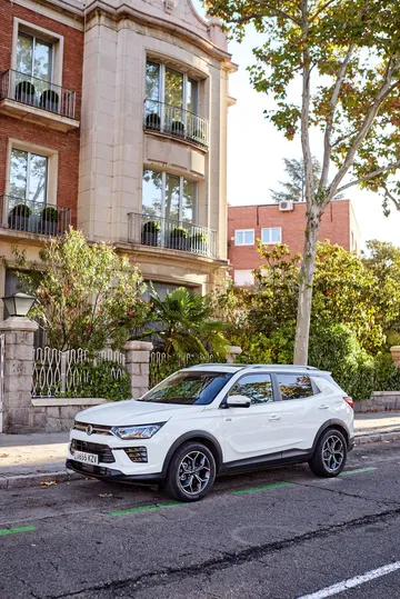 Ssangyong Korando 2020 Fotos 47