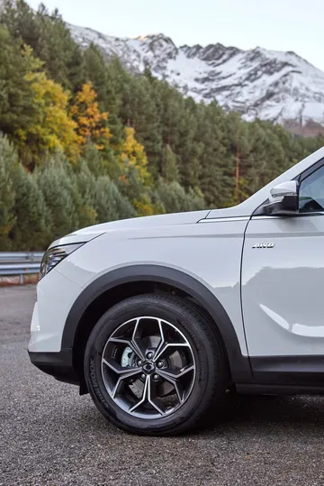 Ssangyong Korando 2020 Fotos 50