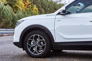 Ssangyong Korando 2020 Fotos 51