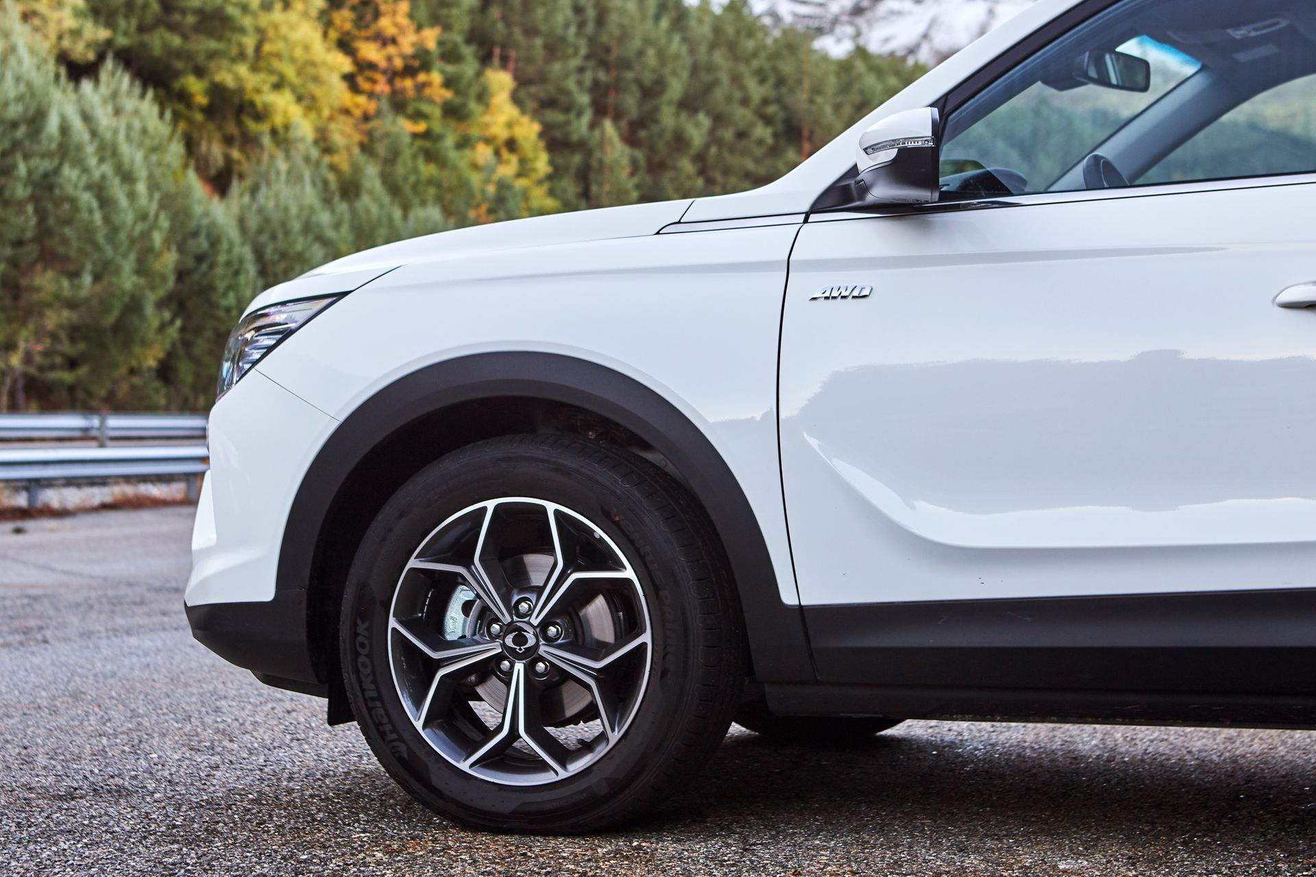 Ssangyong Korando 2020 Fotos 51