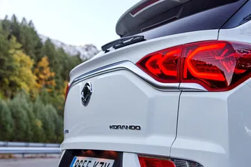 Ssangyong Korando 2020 Fotos 52