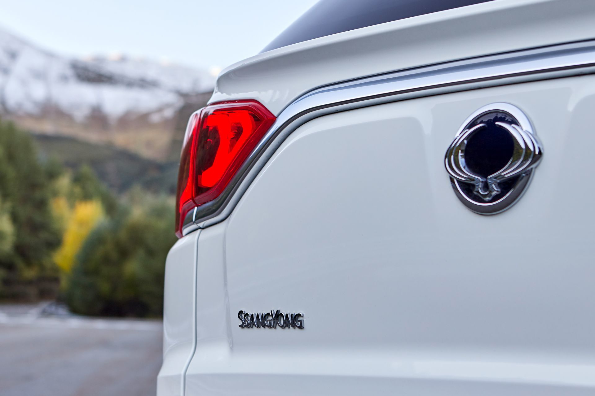 Ssangyong Korando 2020 Fotos 53