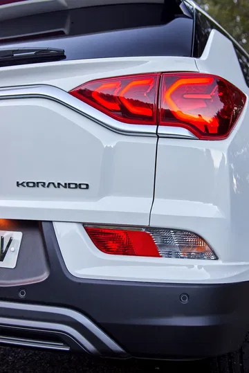Ssangyong Korando 2020 Fotos 54