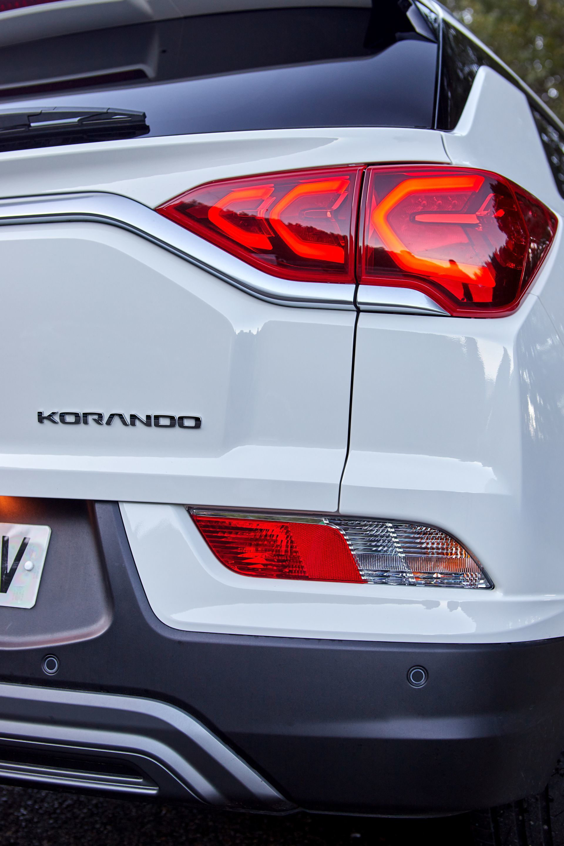 Ssangyong Korando 2020 Fotos 54