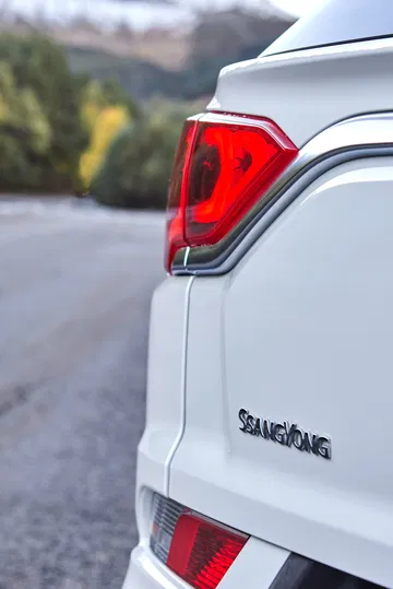 Ssangyong Korando 2020 Fotos 56