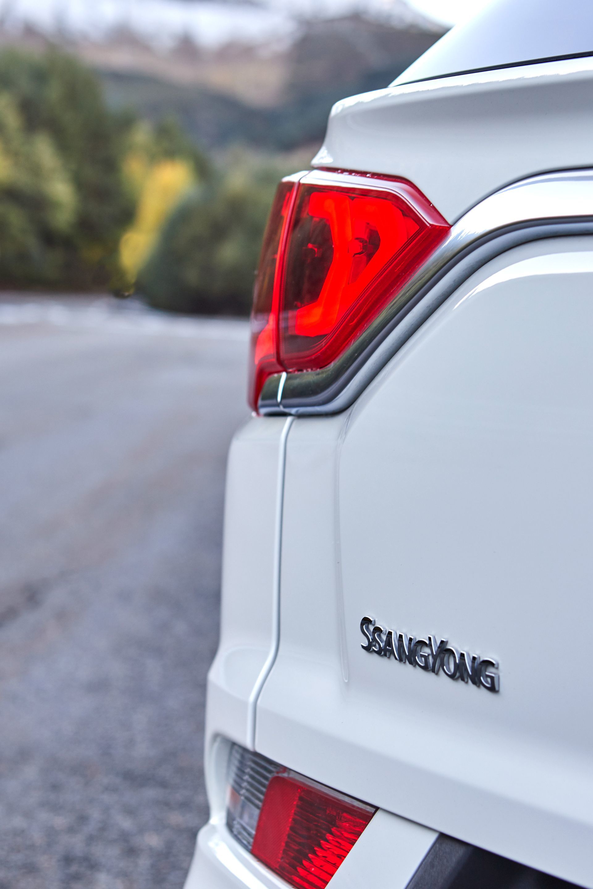 Ssangyong Korando 2020 Fotos 56