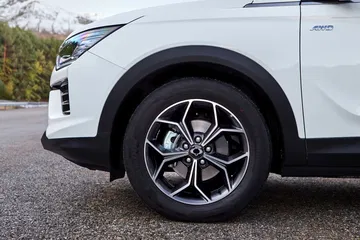 Ssangyong Korando 2020 Fotos 58