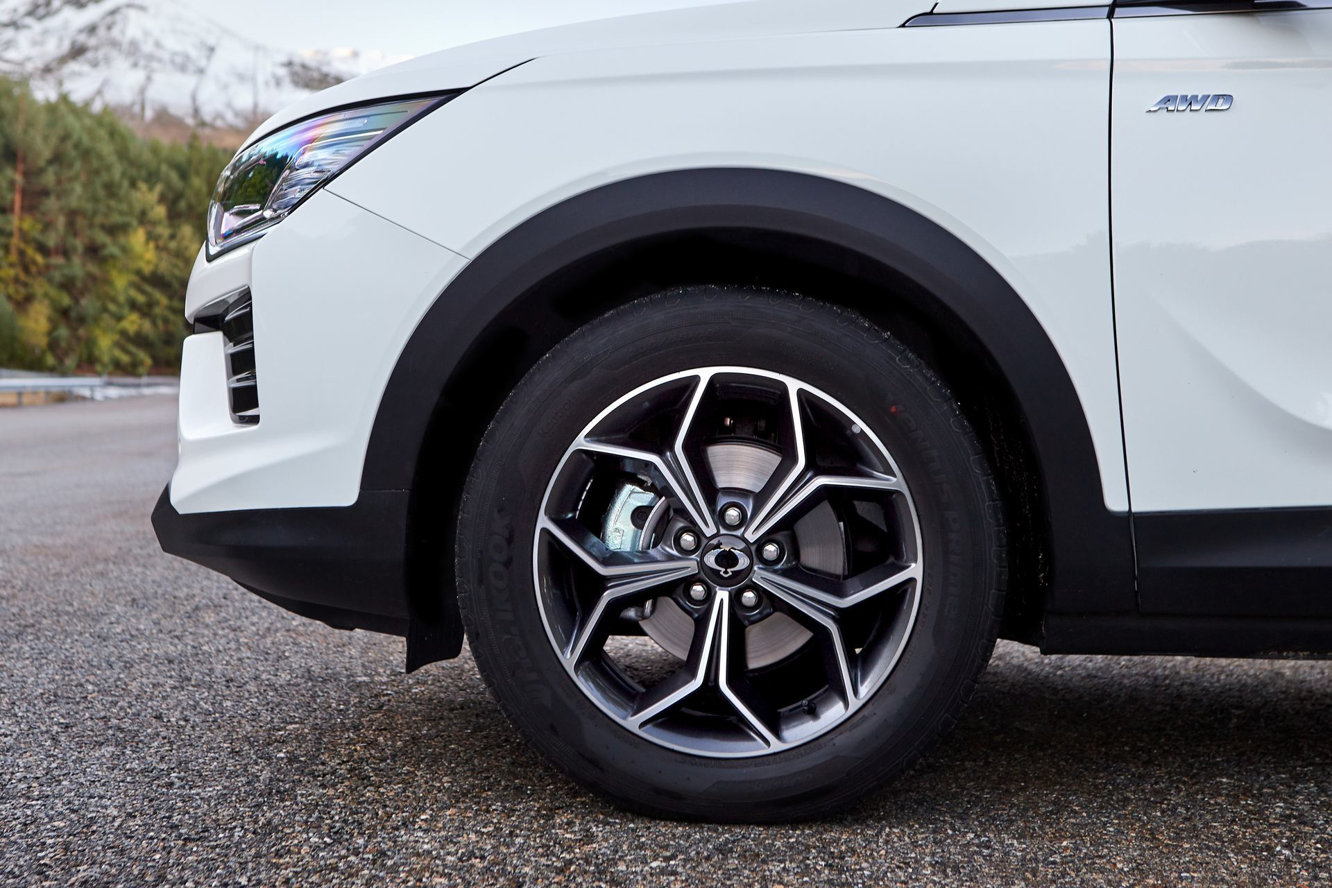 Ssangyong Korando 2020 Fotos 58