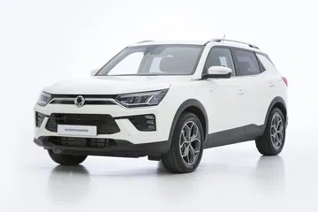 Ssangyong Korando 2020 Fotos 76