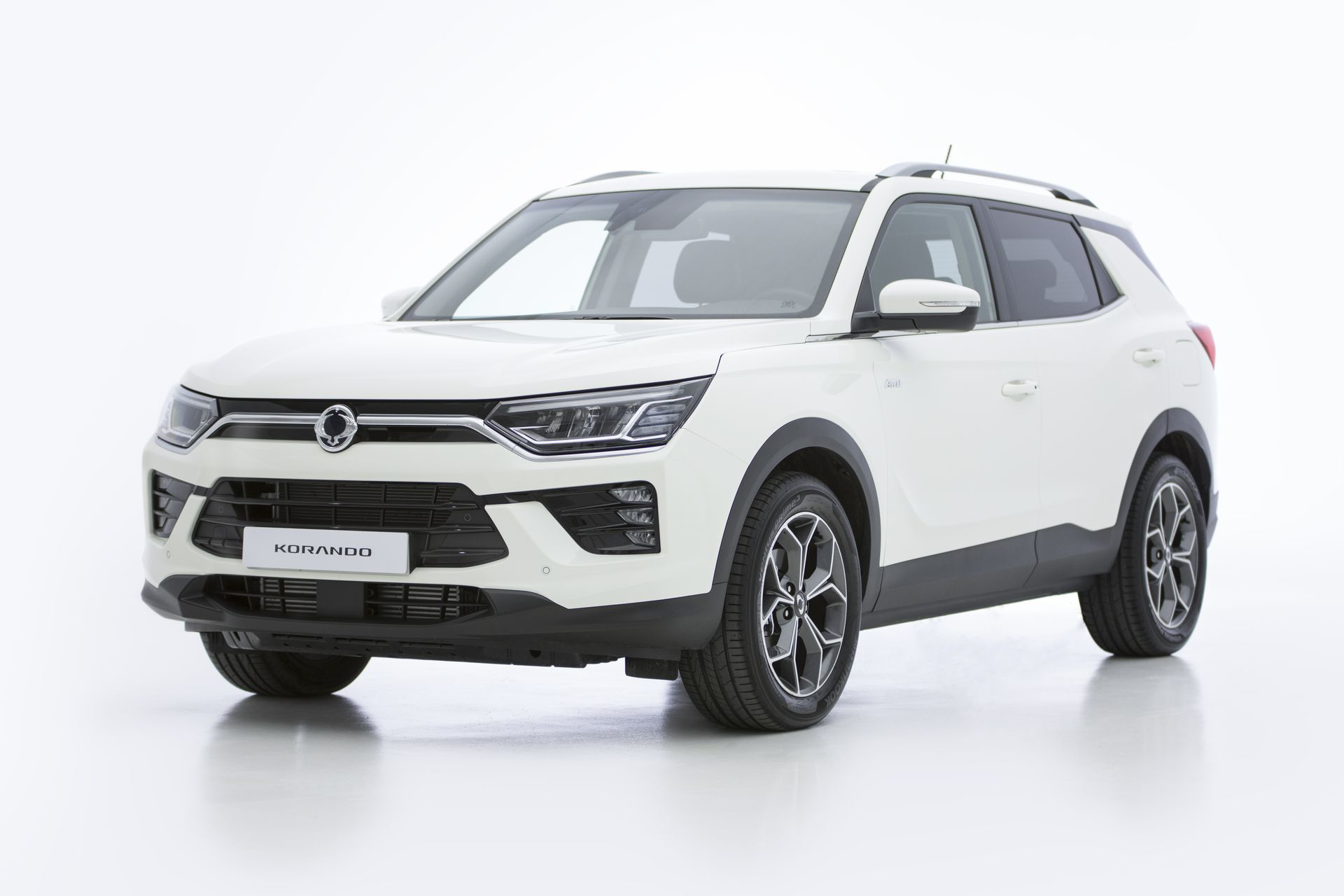 Ssangyong Korando 2020 Fotos 76