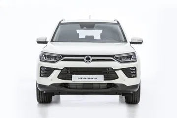 Ssangyong Korando 2020 Fotos 77