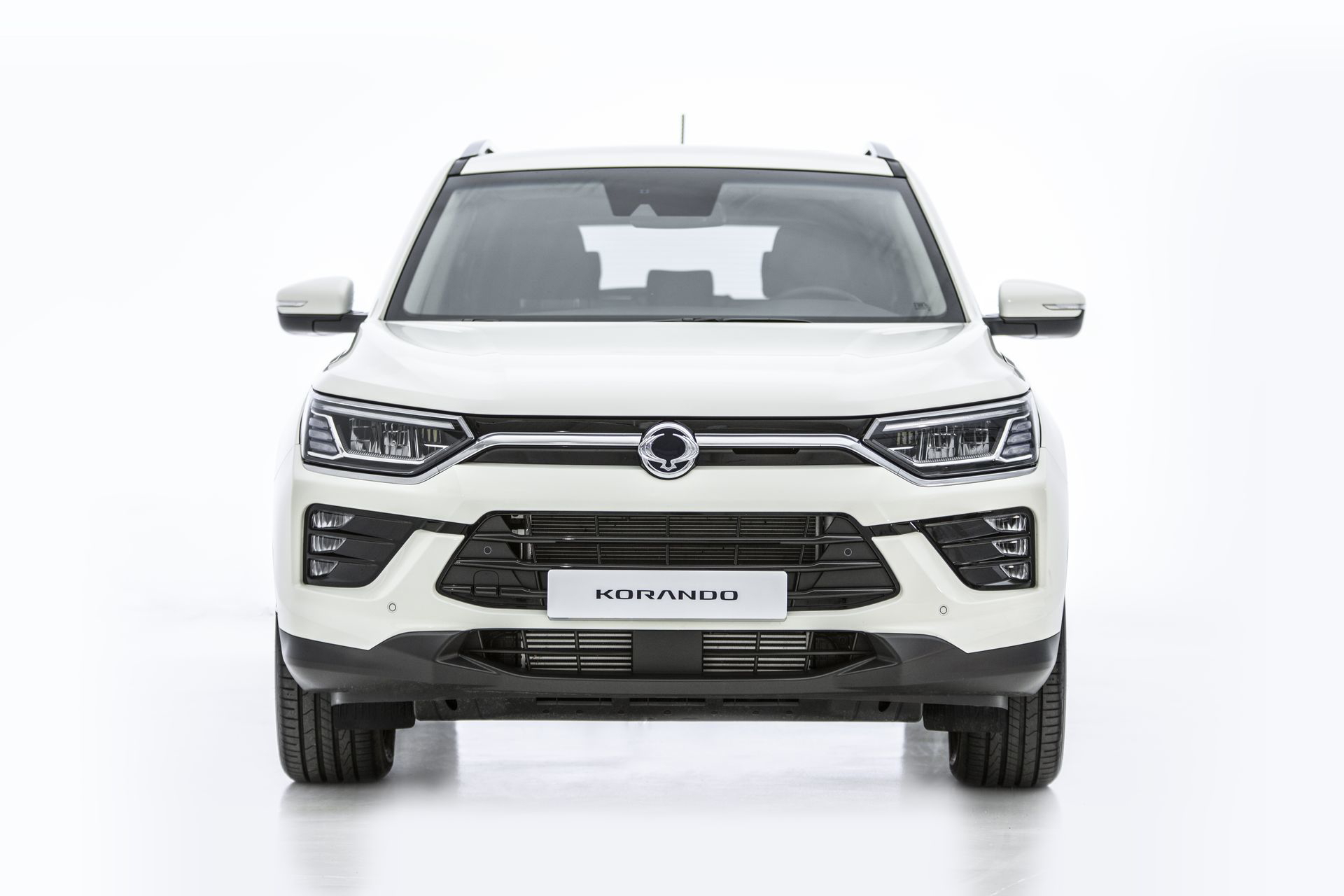 Ssangyong Korando 2020 Fotos 77