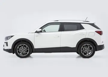 Ssangyong Korando 2020 Fotos 78