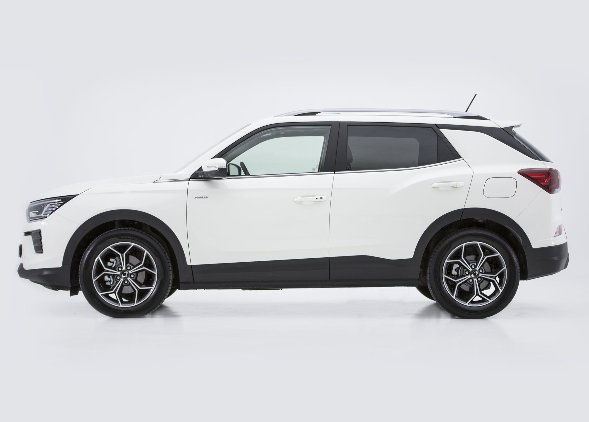 Ssangyong Korando 2020 Fotos 78