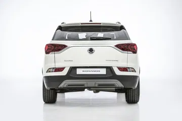 Ssangyong Korando 2020 Fotos 79