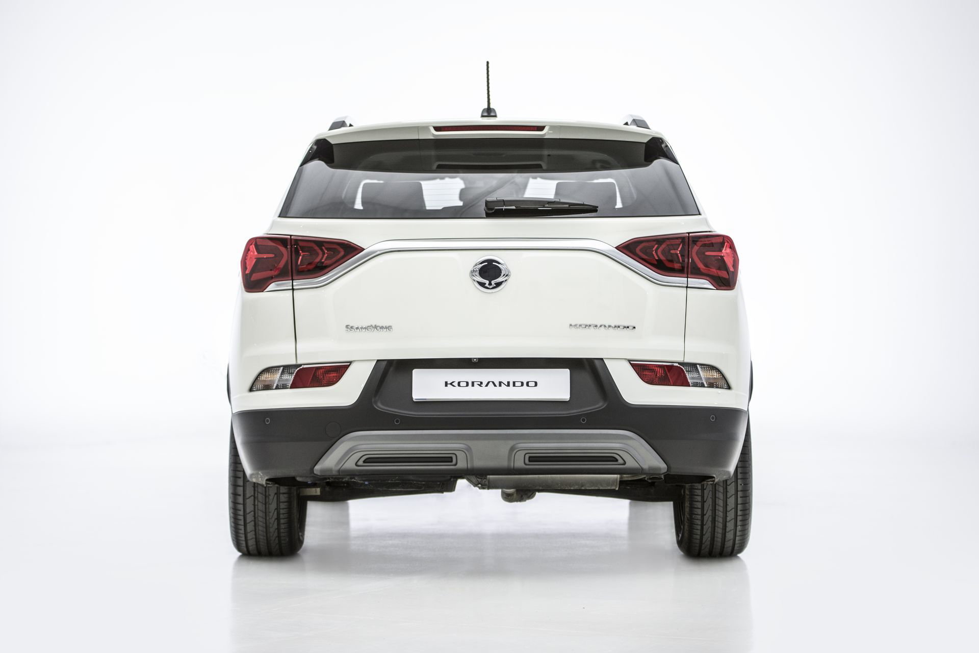 Ssangyong Korando 2020 Fotos 79