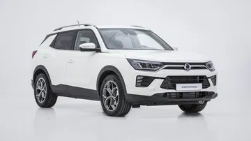 Ssangyong Korando 2020 Fotos 80