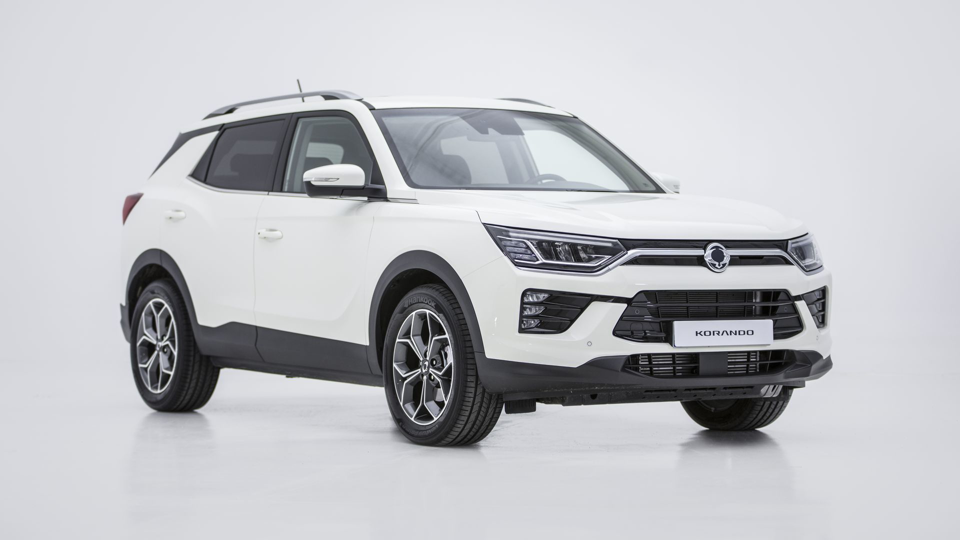 Ssangyong Korando 2020 Fotos 80