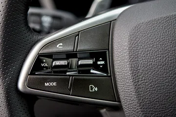 Ssangyong Korando 2020 Interior 11