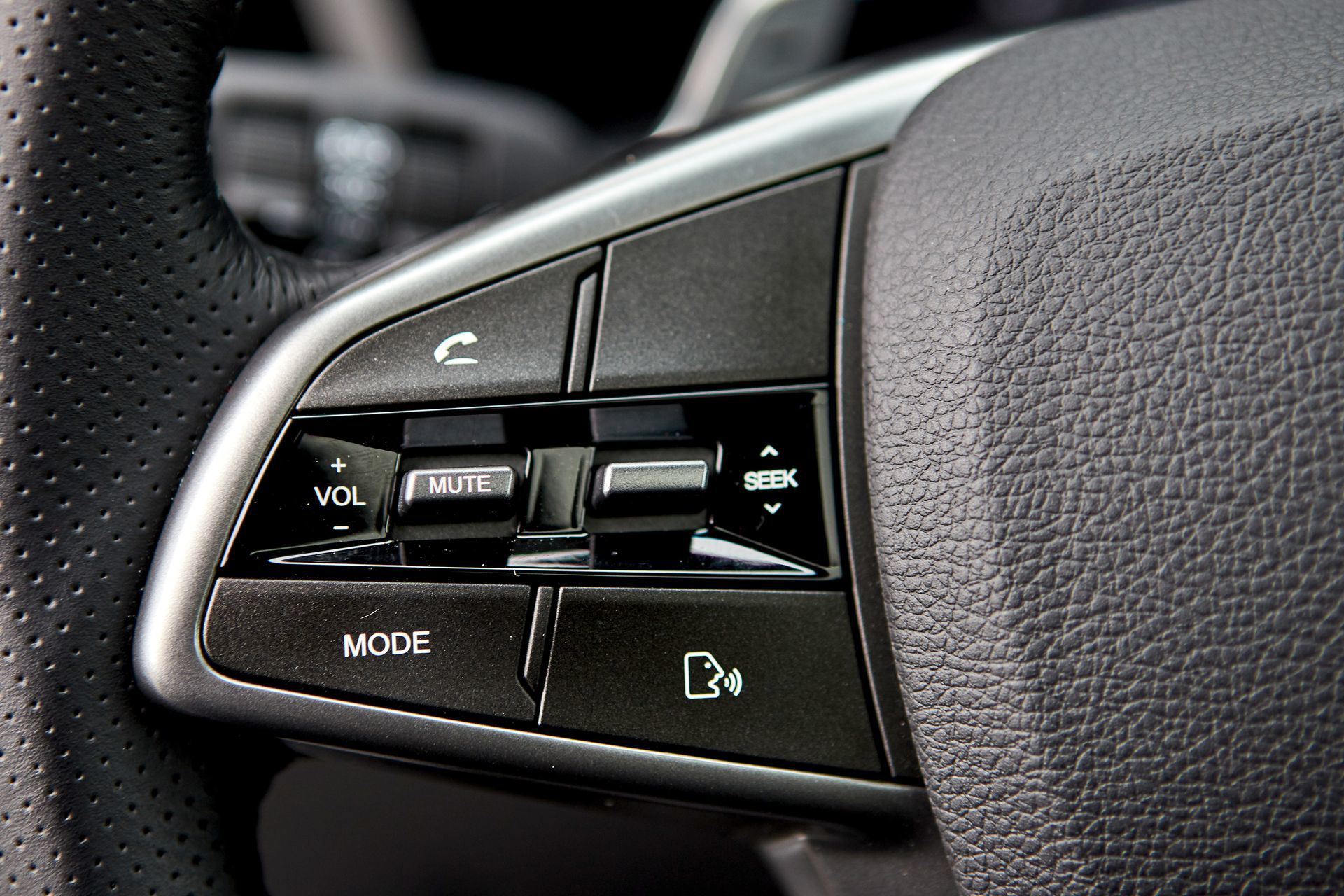 Ssangyong Korando 2020 Interior 11