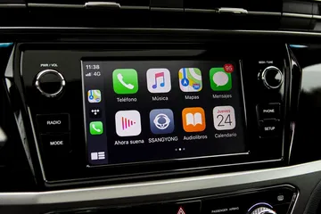Ssangyong Korando 2020 Interior 13
