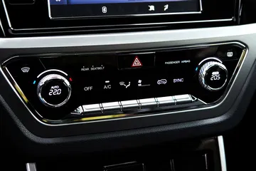 Ssangyong Korando 2020 Interior 14