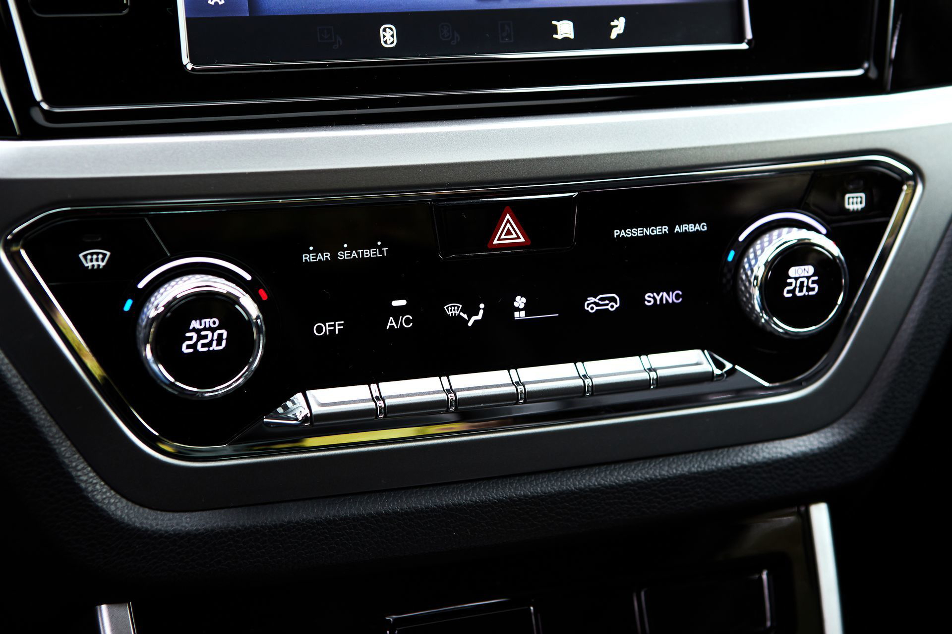 Ssangyong Korando 2020 Interior 14