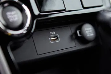 Ssangyong Korando 2020 Interior 15