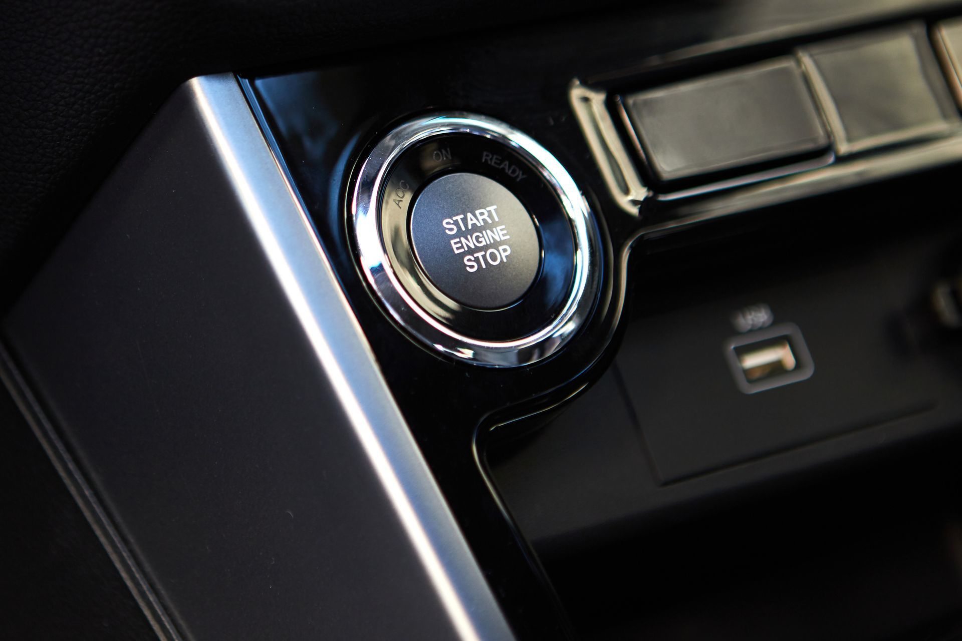 Ssangyong Korando 2020 Interior 16