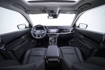 Ssangyong Korando 2020 Interior 18