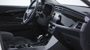 Ssangyong Korando 2020 Interior 20