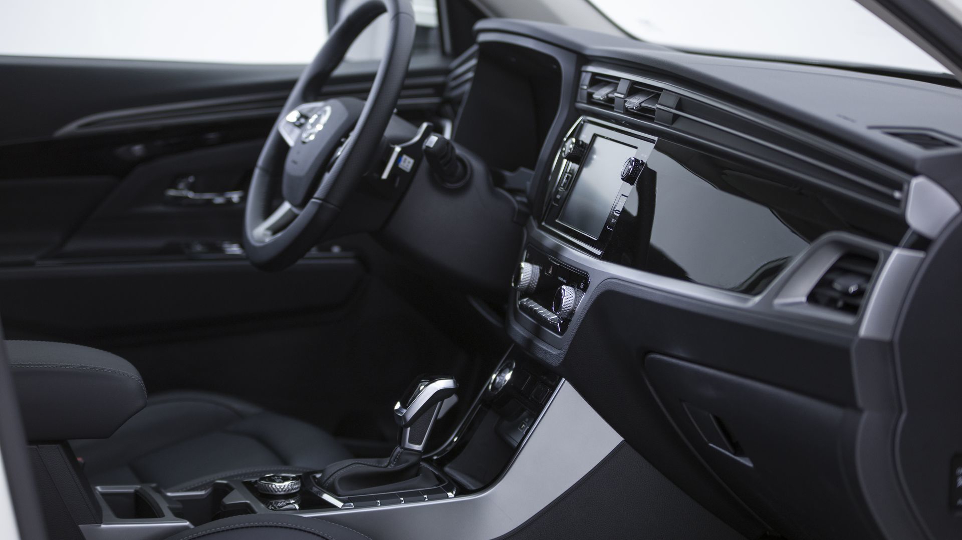 Ssangyong Korando 2020 Interior 20