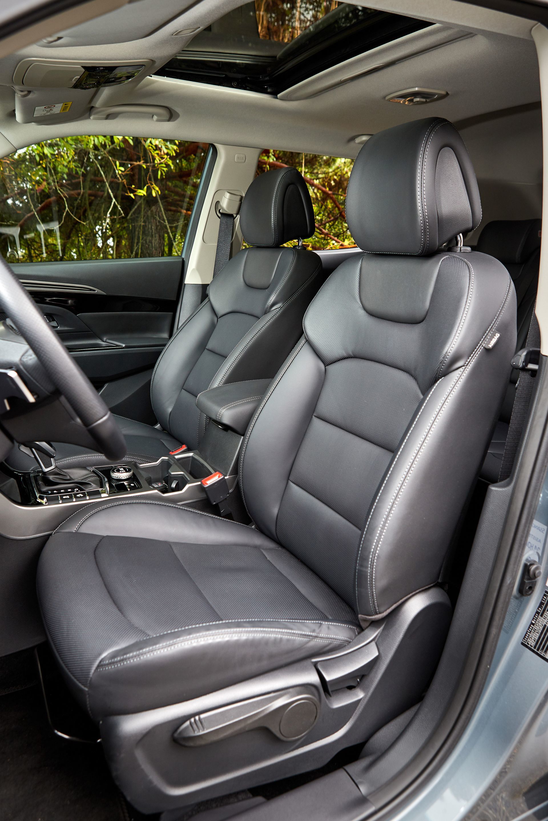 Ssangyong Korando 2020 Interior 3