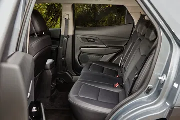 Ssangyong Korando 2020 Interior 4