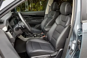 Ssangyong Korando 2020 Interior 5