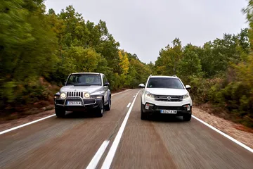 Ssangyong Korando Historia 10