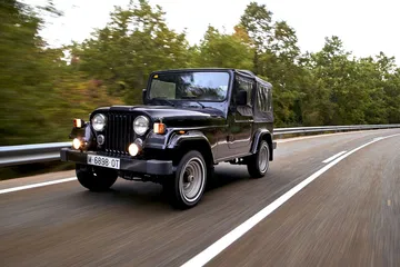 Ssangyong Korando Historia 8
